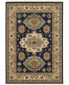 Oriental Weavers Lilihan 532b6 Rug Collection In Blue
