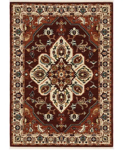 Oriental Weavers Lilihan 5502c 2'x3' Area Rug In Multi