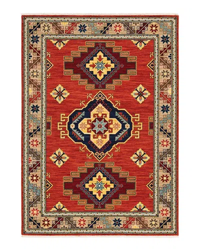 Oriental Weavers Lilihan 5504p Area Rug, 3'3 X 5' In Red/multi