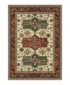 Oriental Weavers Lilihan 8022r Area Rug, 3'3 X 5' In Red