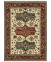 Oriental Weavers Lilihan 8022r Rug Collection In Brown