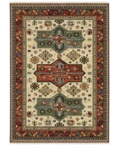 Oriental Weavers Lilihan 8022r Rug Collection In Brown