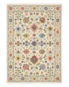 Oriental Weavers Lucca 093w1 Area Rug, 3'3 X 5' In Ivory