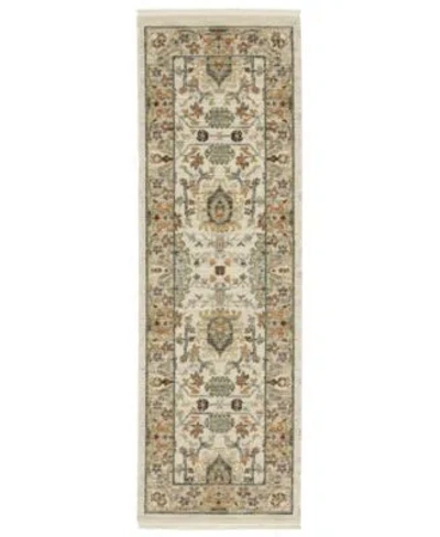 Oriental Weavers Lucca 2063y Rug Collection