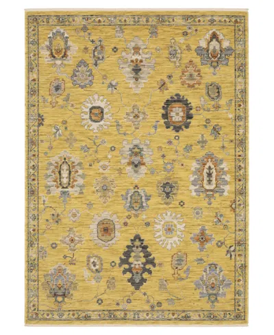 Oriental Weavers Lucca 2863g 7'10"x10'10" Area Rug