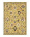 Oriental Weavers Lucca 2863g Area Rug, 3'3 X 5' In Yellow
