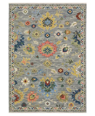 Oriental Weavers Lucca 2888g 6'7"x9'6" Area Rug