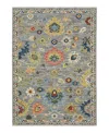 Oriental Weavers Lucca 2888g Area Rug, 3'3 X 5' In Grey