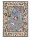 Oriental Weavers Lucca 2889a 6'7"x9'6" Area Rug