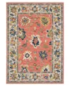 Oriental Weavers Lucca 2889b 9'10"x12'10" Area Rug