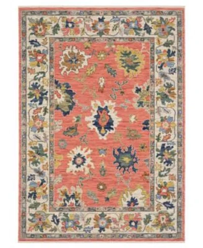 Oriental Weavers Lucca 2889b Rug Collection In Pink