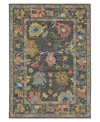 Oriental Weavers Lucca 2889e 5'3"x7'6" Area Rug
