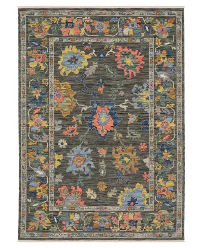 Oriental Weavers Lucca 2889e 5'3"x7'6" Area Rug