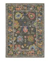 Oriental Weavers Lucca 2889e Area Rug, 2' X 3' In Grey