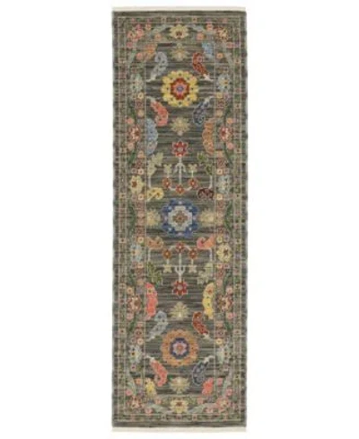 Oriental Weavers Lucca 5506k Rug Collection
