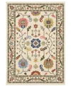 Oriental Weavers Lucca 5506w 7'10" X 10'10" Area Rug In Pattern