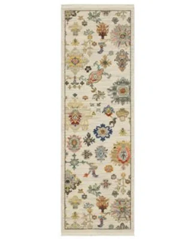 Oriental Weavers Lucca 5507w Rug Collection