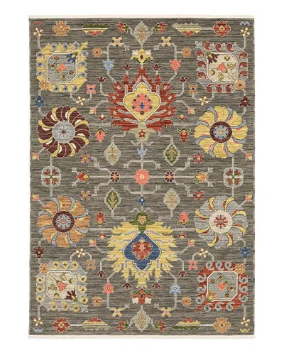 Oriental Weavers Lucca 8111k Area Rug, 3'3 X 5' In Green