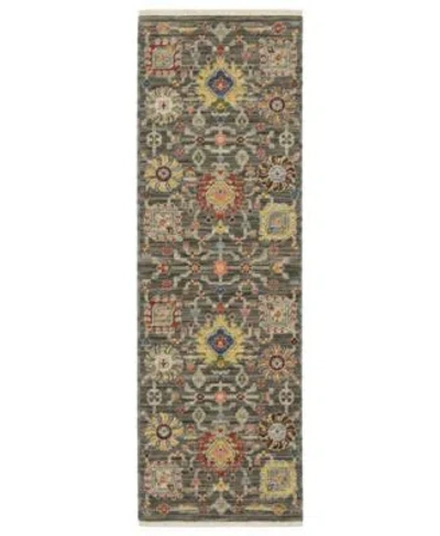 Oriental Weavers Lucca 8111k Rug Collection