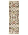 Oriental Weavers Lucca 8111w 2'x6' Runner Area Rug
