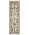 Oriental Weavers Lucca 846h1 Runner Area Rug, 2' X 6'