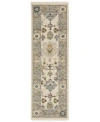 Oriental Weavers Lucca 846h1 Runner Area Rug, 2' X 6'