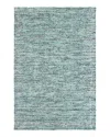 Oriental Weavers Lucent 45901 Runner Rug, 2'6 X 8'0 In Blue
