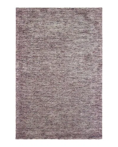 Oriental Weavers Lucent 45903 Runner Rug, 2'6 X 8'0 In Purple