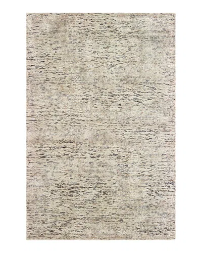 Oriental Weavers Lucent 45908 Runner Rug, 2'6 X 8'0 In Ivory