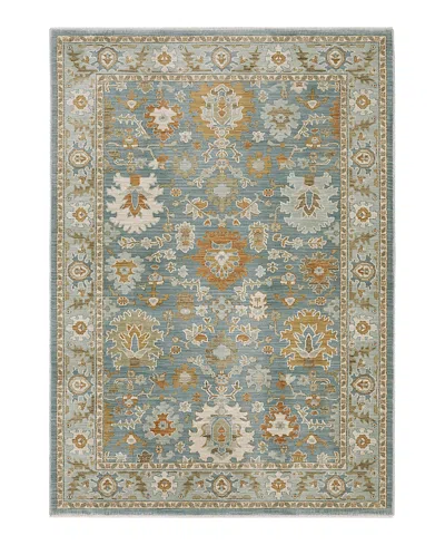 Oriental Weavers Maeve Mae02 Area Rug, 3'3x5' In Blue