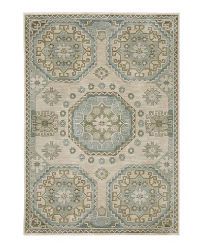 Oriental Weavers Maeve Mae03 Area Rug, 3'3x5' In Neutral