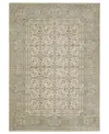 Oriental Weavers Maeve Mae04 2'3''x7'6'' Runner Area Rug In Neutral