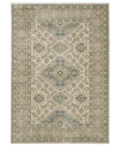 Oriental Weavers Maeve Mae05 5'3"x7'6" Area Rug In Sand