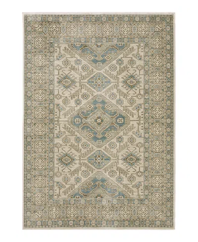 Oriental Weavers Maeve Mae05 Area Rug, 9'10x12'10 In Neutral