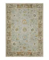 Oriental Weavers Maeve Mae06 Area Rug, 9'10x12'10 In Blue