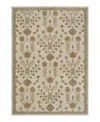 Oriental Weavers Maeve Mae07 Area Rug, 3'3x5' In Neutral