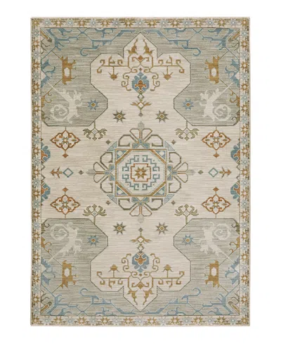 Oriental Weavers Maeve Mae09 Area Rug, 9'10x12'10 In Multi