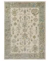 Oriental Weavers Maeve Mae10 2'3''x7'6'' Runner Area Rug In Neutral