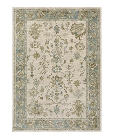 Oriental Weavers Maeve Mae10 Area Rug, 9'10x12'10 In Neutral