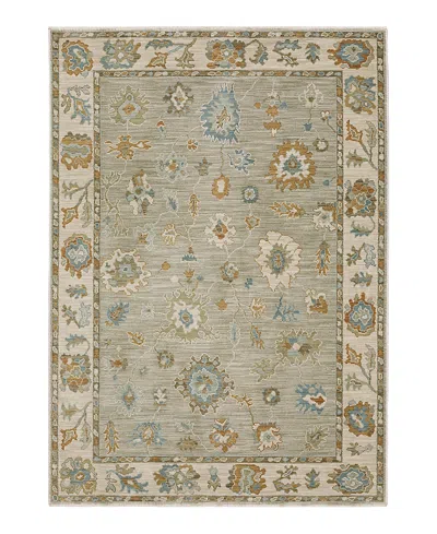Oriental Weavers Maeve Mae11 Area Rug, 9'10x12'10 In Neutral