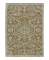 Oriental Weavers Maeve Mae13 Area Rug, 9'10x12'10 In Brown