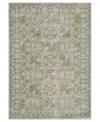 Oriental Weavers Maeve Mae14 2'3''x7'6'' Runner Area Rug In Blue