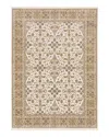 Oriental Weavers Maharaja 001j1 Area Rug, 9'10 X 12'10 In Ivory