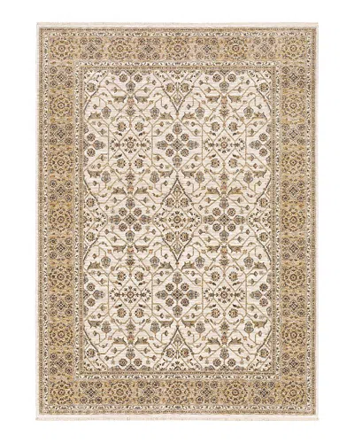 Oriental Weavers Maharaja 001j1 Area Rug, 9'10 X 12'10 In Ivory