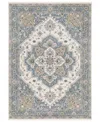Oriental Weavers Maharaja 051f1 2'3"x7'6" Runner Area Rug In Multi