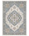 Oriental Weavers Maharaja 051f1 Rug Collection In Blue
