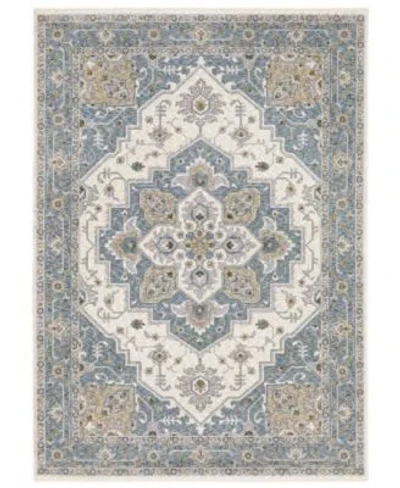 Oriental Weavers Maharaja 051f1 Rug Collection In Blue