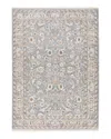 Oriental Weavers Maharaja 070e1 Area Rug, 6'7 X 9'6 In Blue