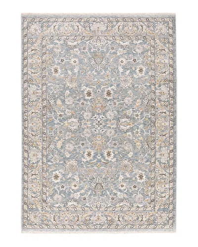 Oriental Weavers Maharaja 070e1 Area Rug, 9'10 X 12'10 In Blue