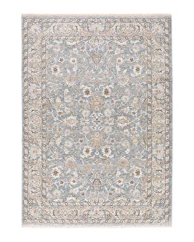 Oriental Weavers Maharaja 070e1 Runner Area Rug, 2'3 X 7'6 In Blue